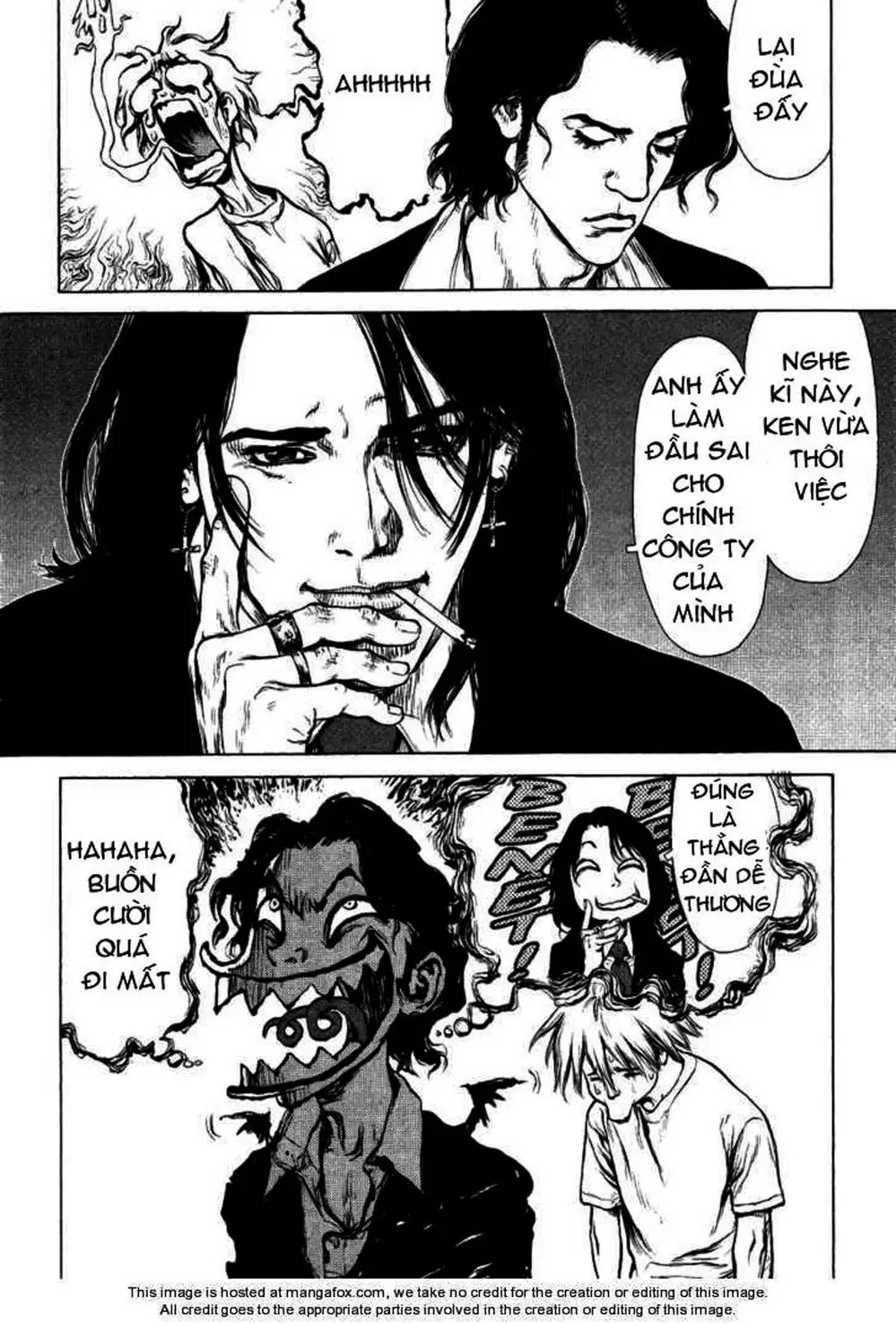 Truyện Tranh Sun-Ken Rock trang 2