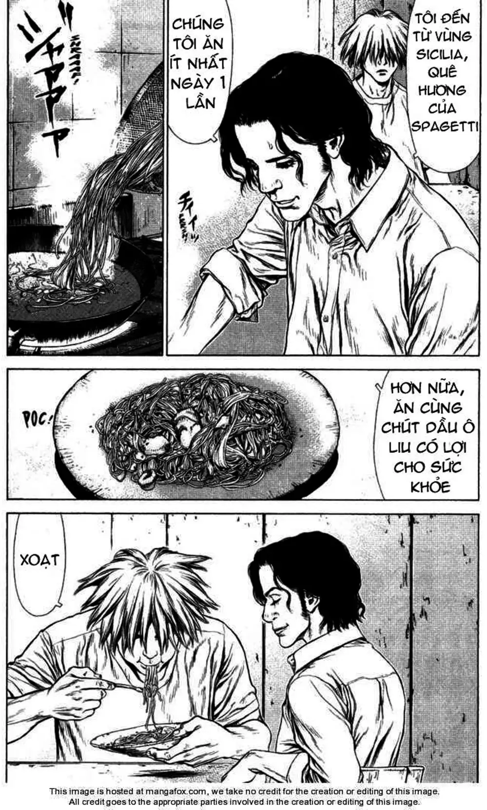 Truyện Tranh Sun-Ken Rock trang 2