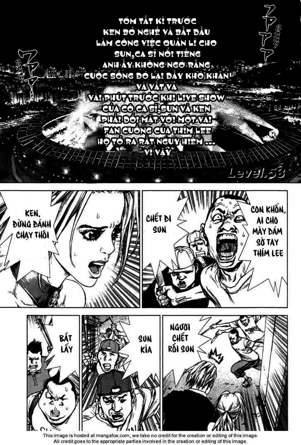 Truyện Tranh Sun-Ken Rock trang 2