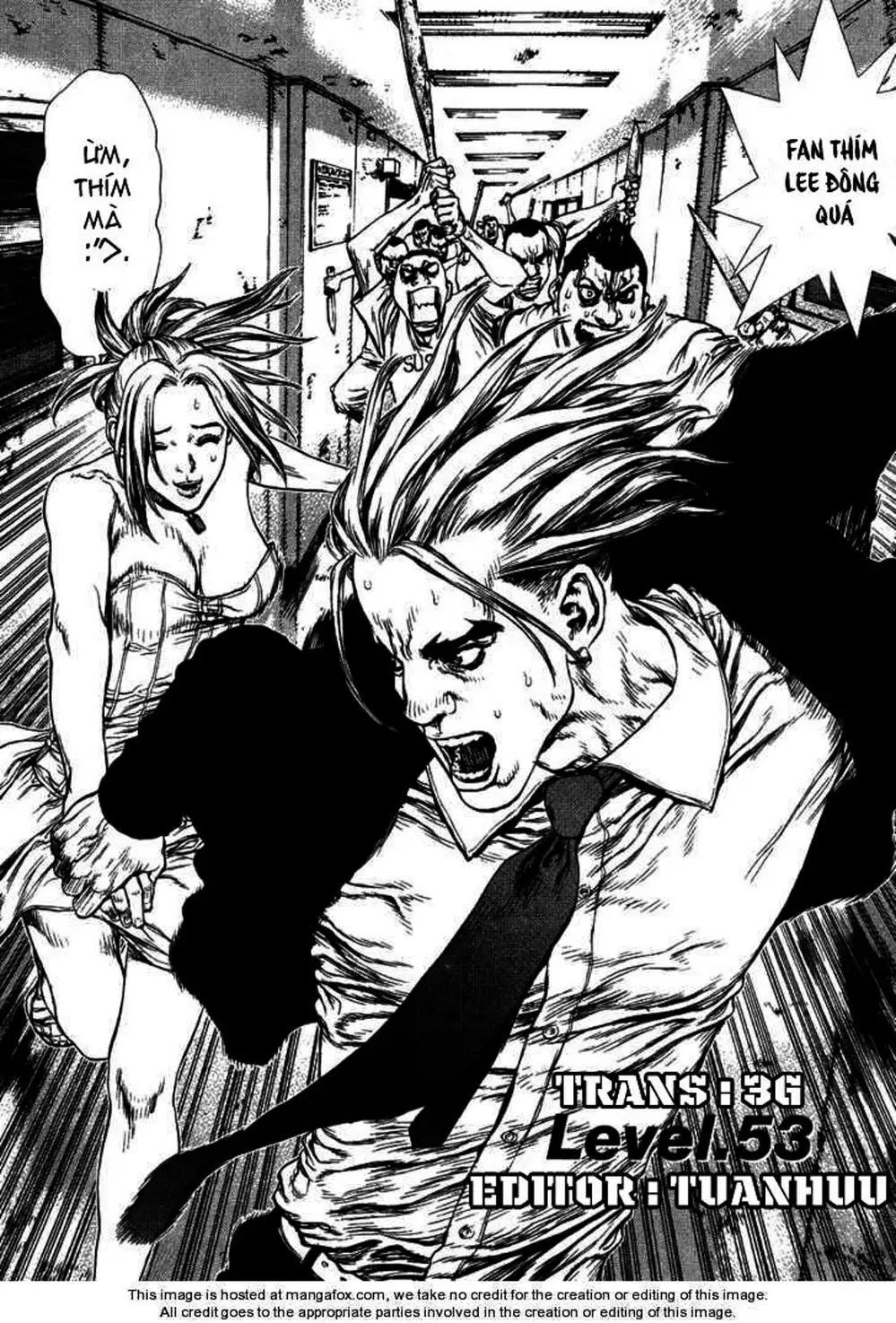 Truyện Tranh Sun-Ken Rock trang 2