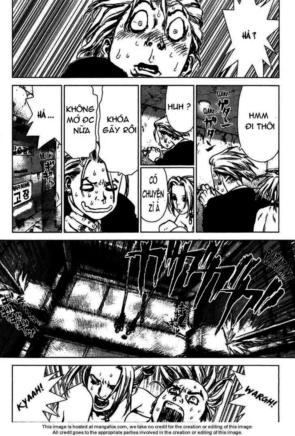 Truyện Tranh Sun-Ken Rock trang 2