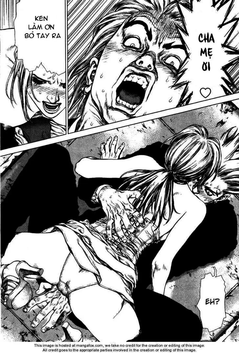 Truyện Tranh Sun-Ken Rock trang 2