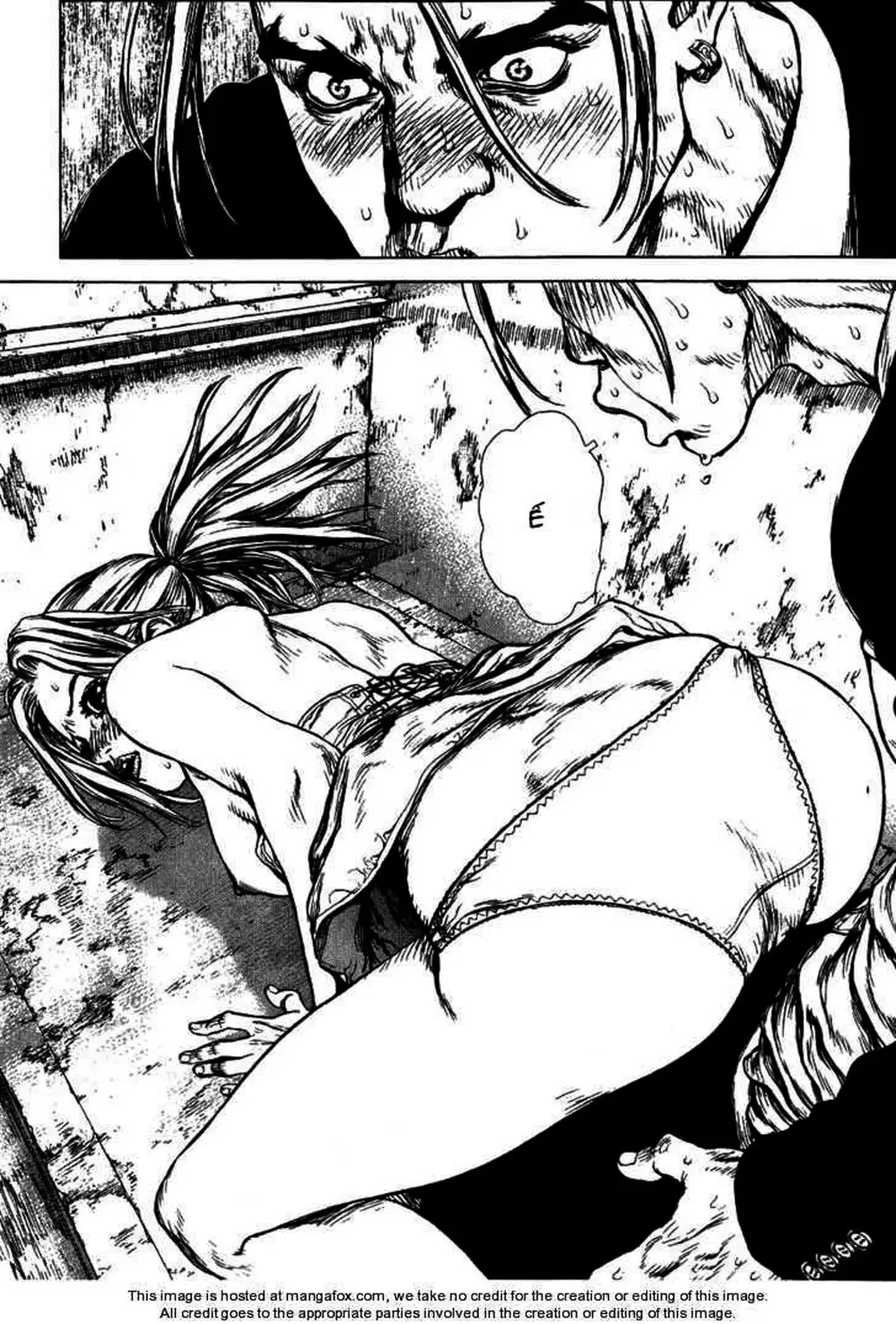 Truyện Tranh Sun-Ken Rock trang 2