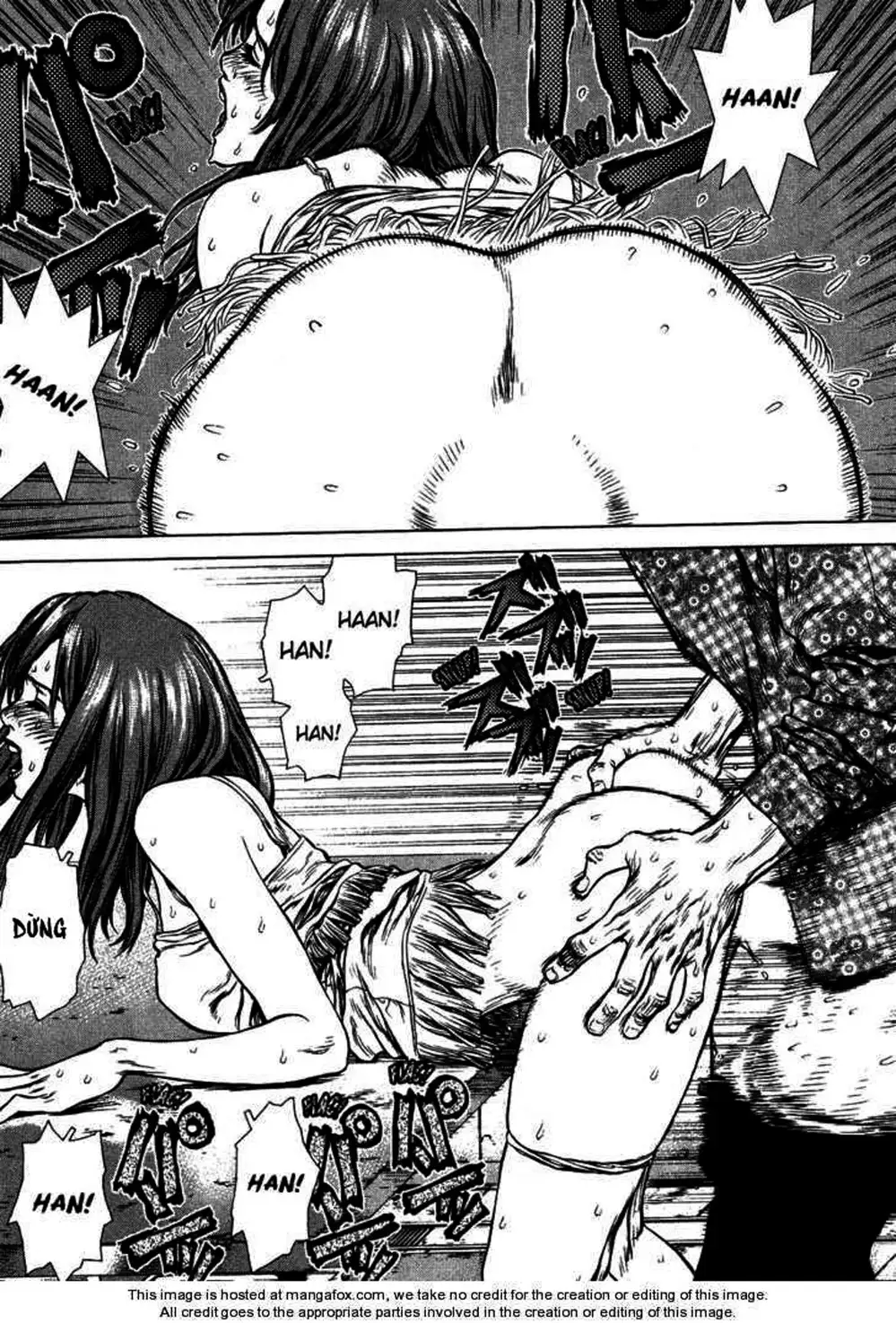 Truyện Tranh Sun-Ken Rock trang 2