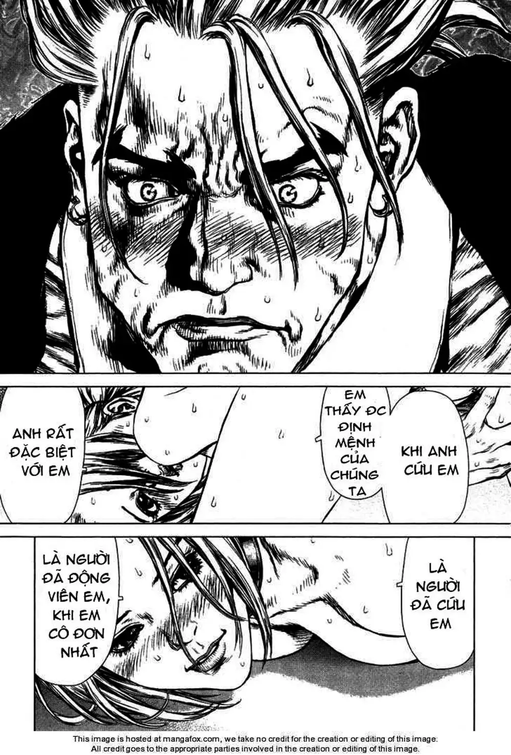 Truyện Tranh Sun-Ken Rock trang 2