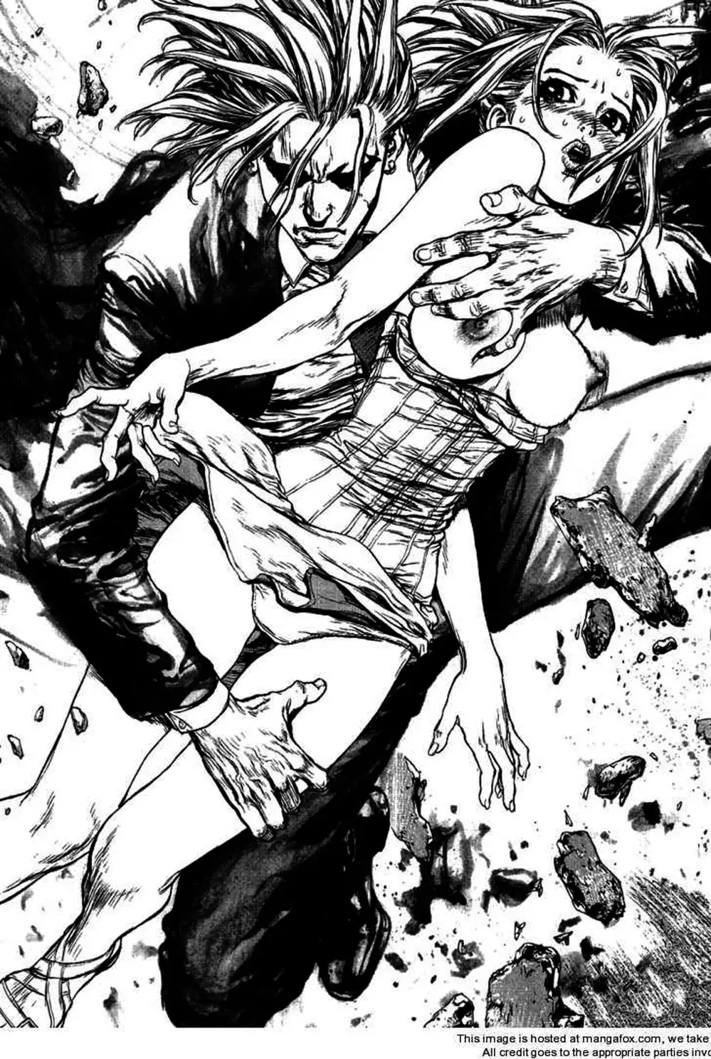 Truyện Tranh Sun-Ken Rock trang 2