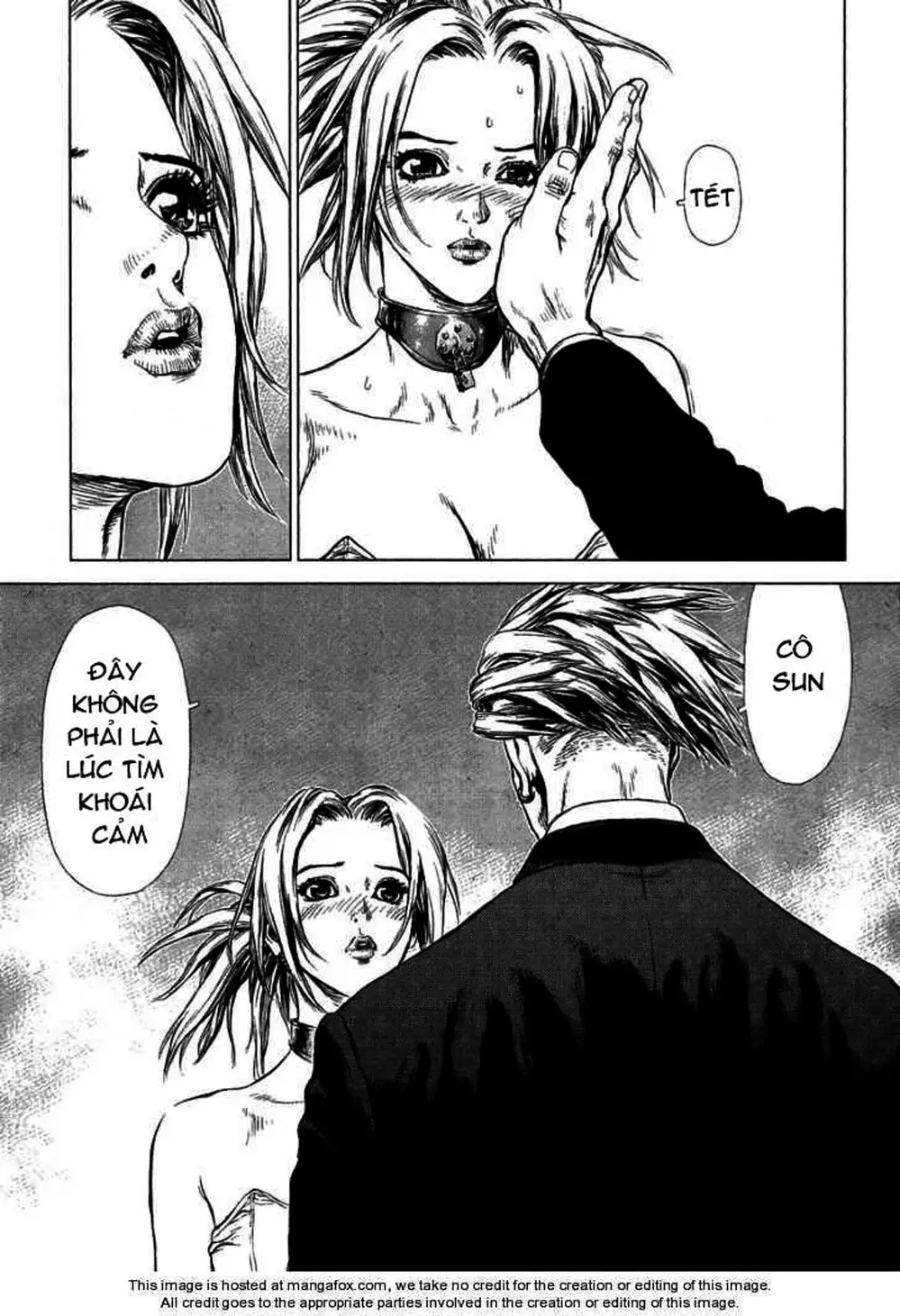 Truyện Tranh Sun-Ken Rock trang 2