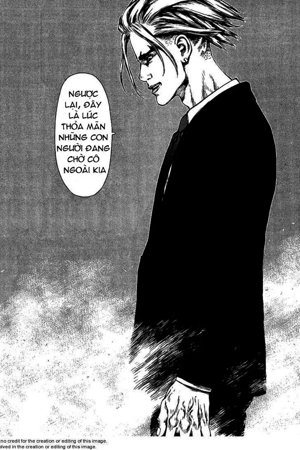 Truyện Tranh Sun-Ken Rock trang 2