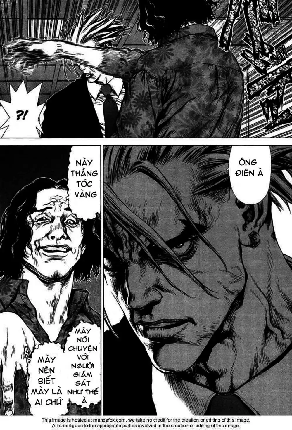 Truyện Tranh Sun-Ken Rock trang 2