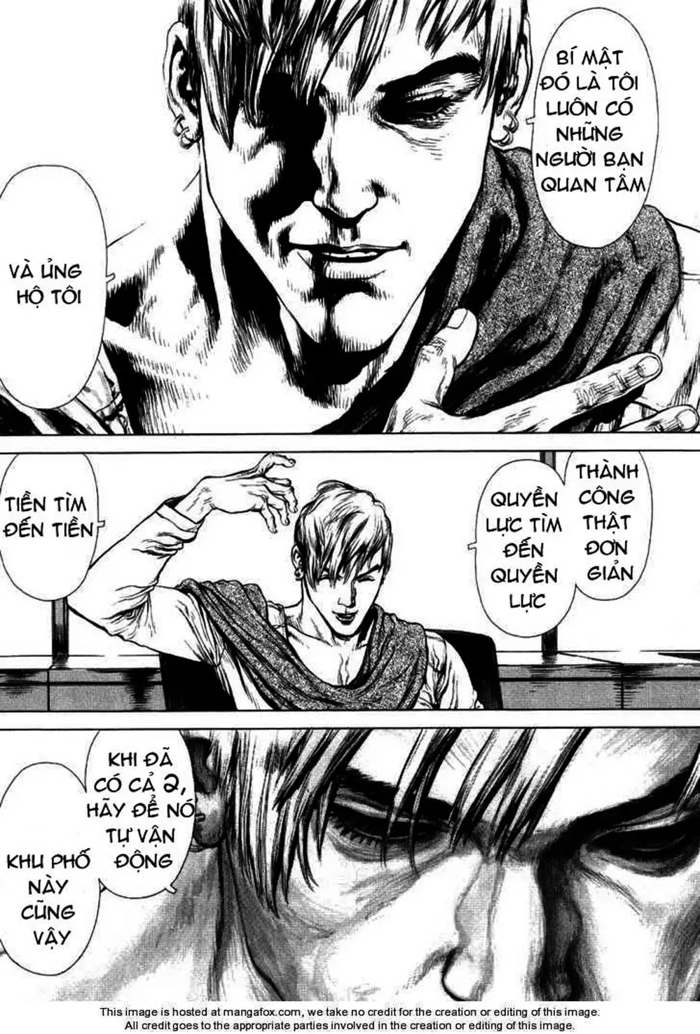 Truyện Tranh Sun-Ken Rock trang 2