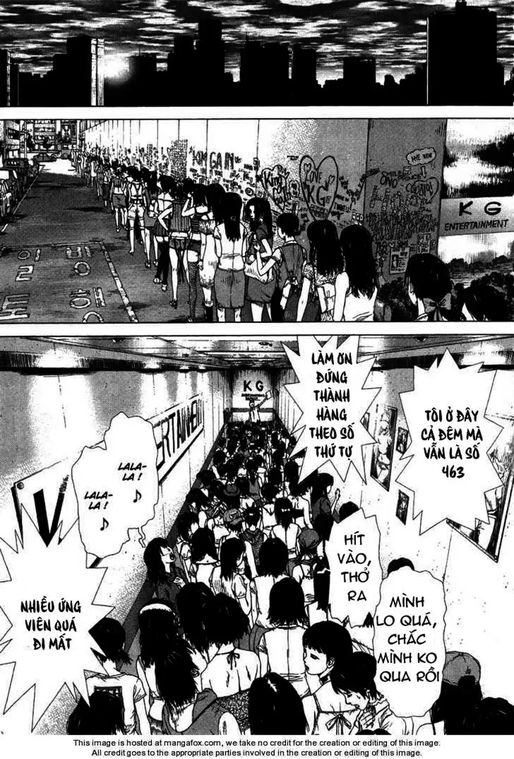 Truyện Tranh Sun-Ken Rock trang 2