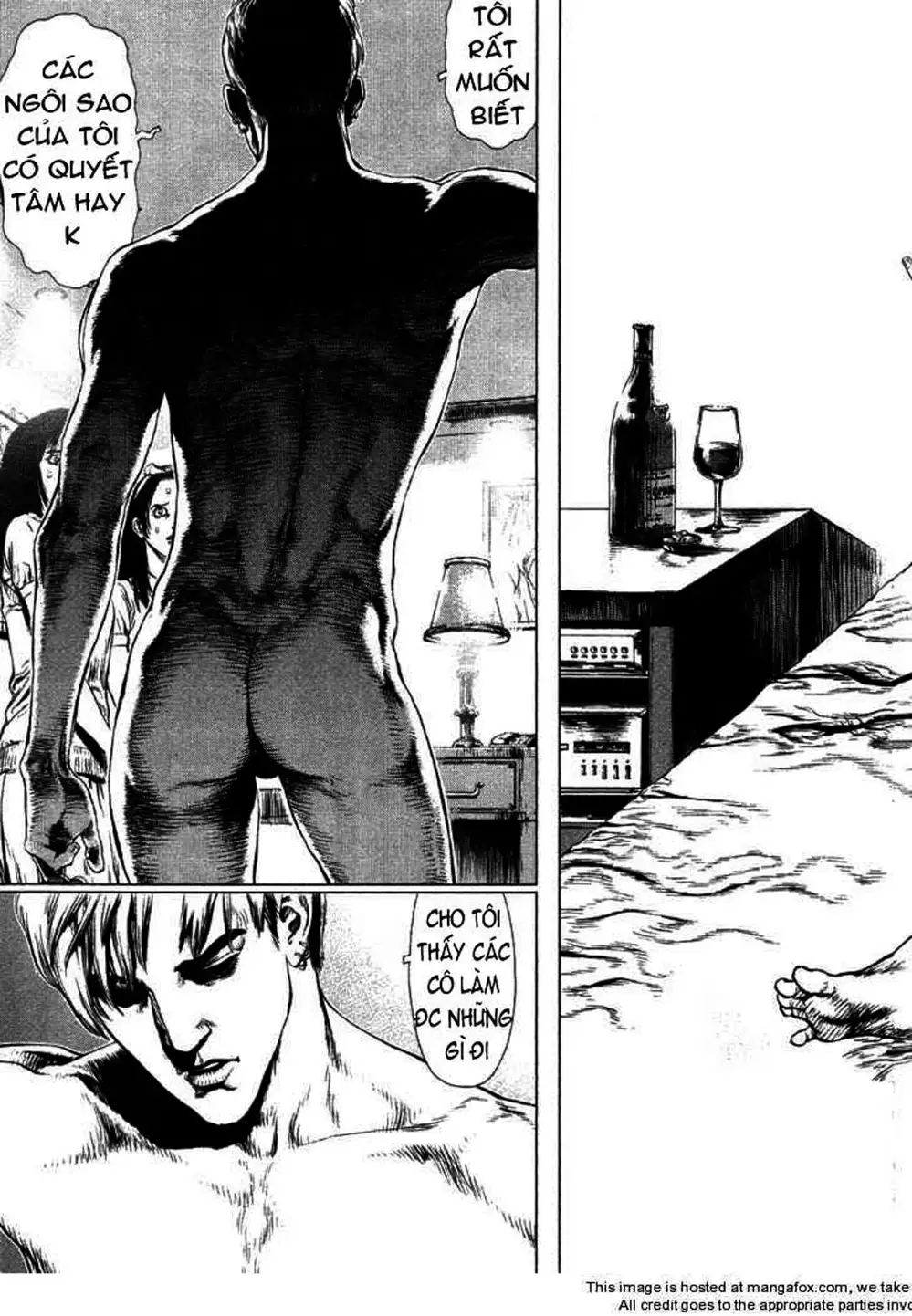 Truyện Tranh Sun-Ken Rock trang 2