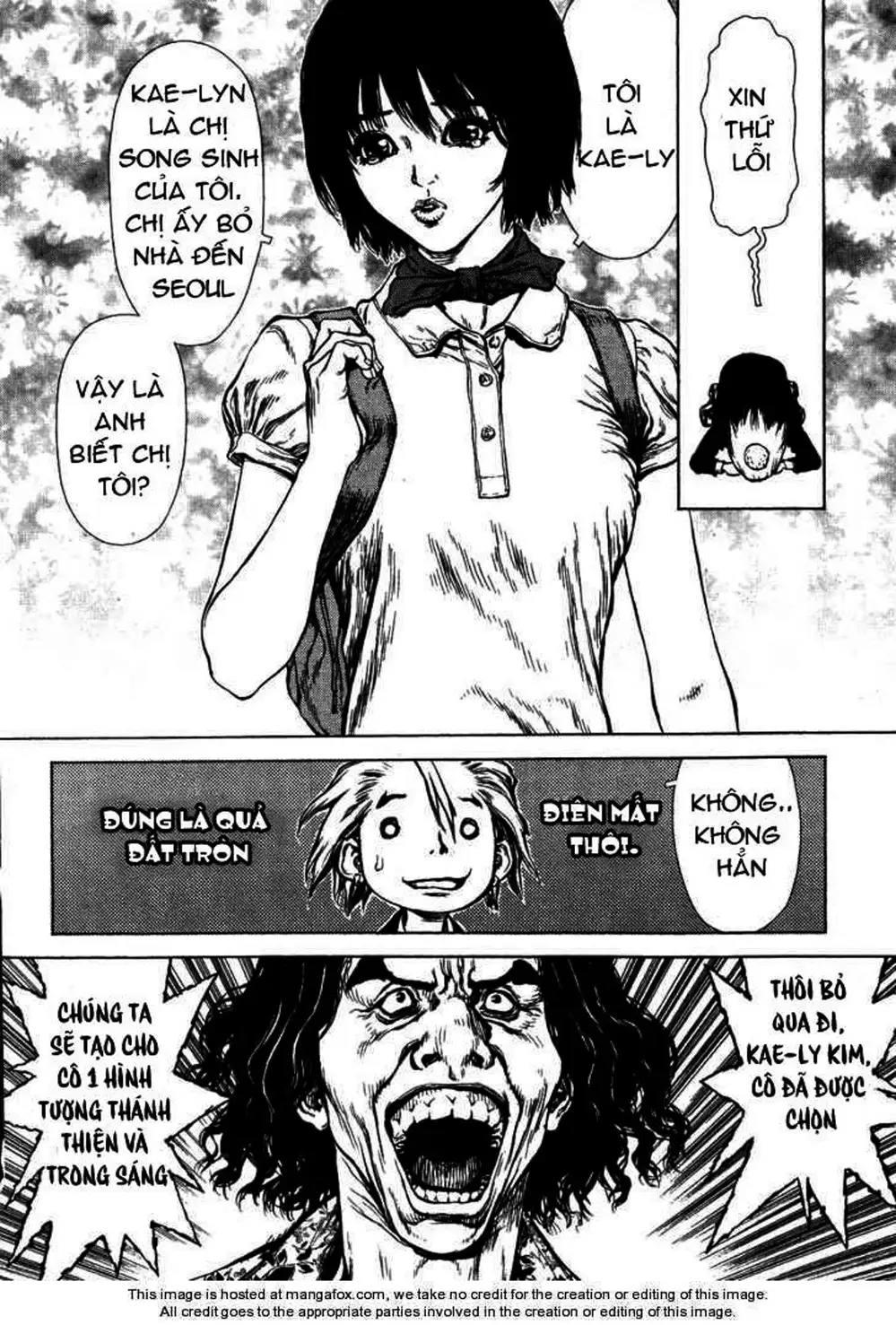 Truyện Tranh Sun-Ken Rock trang 2