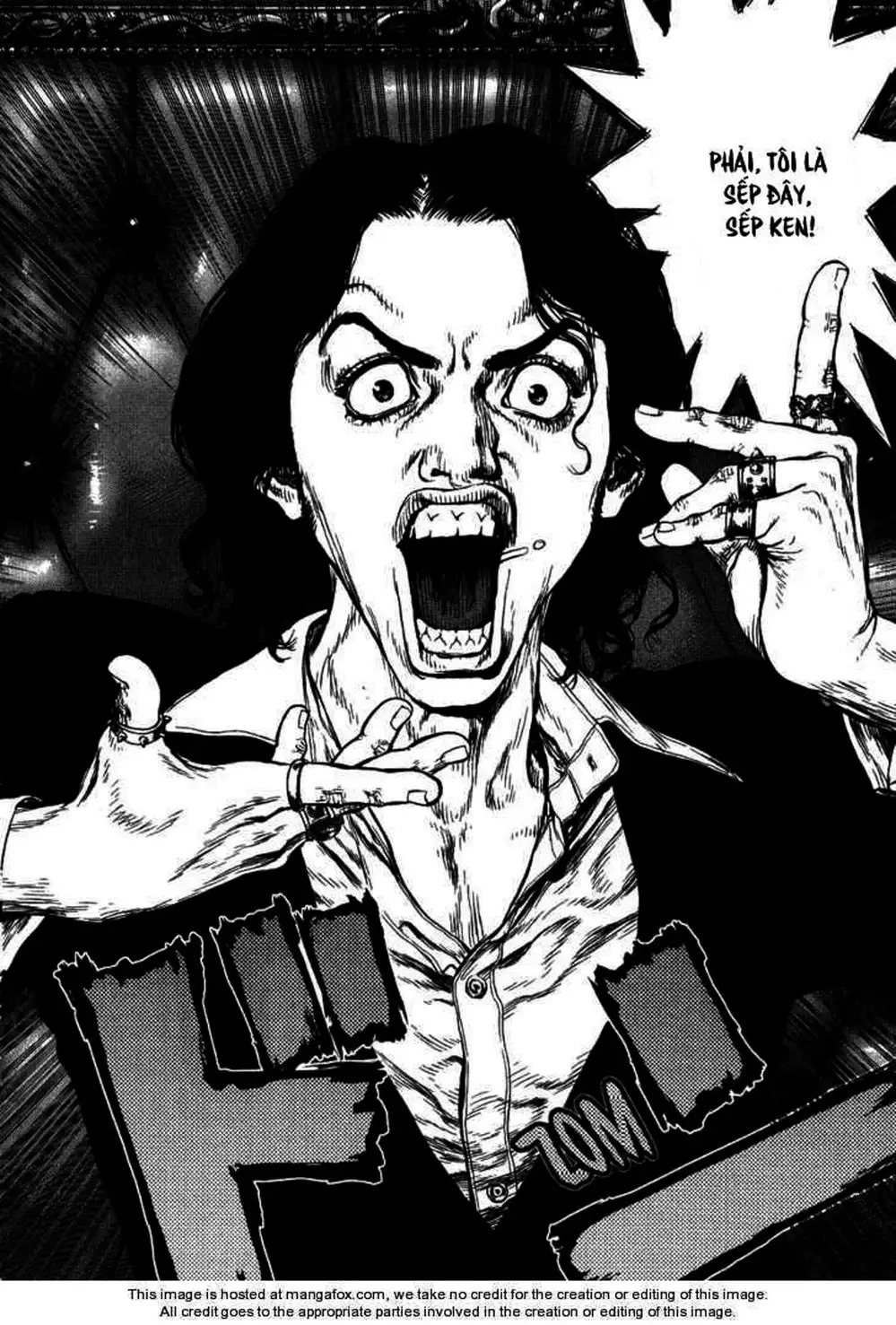 Truyện Tranh Sun-Ken Rock trang 2