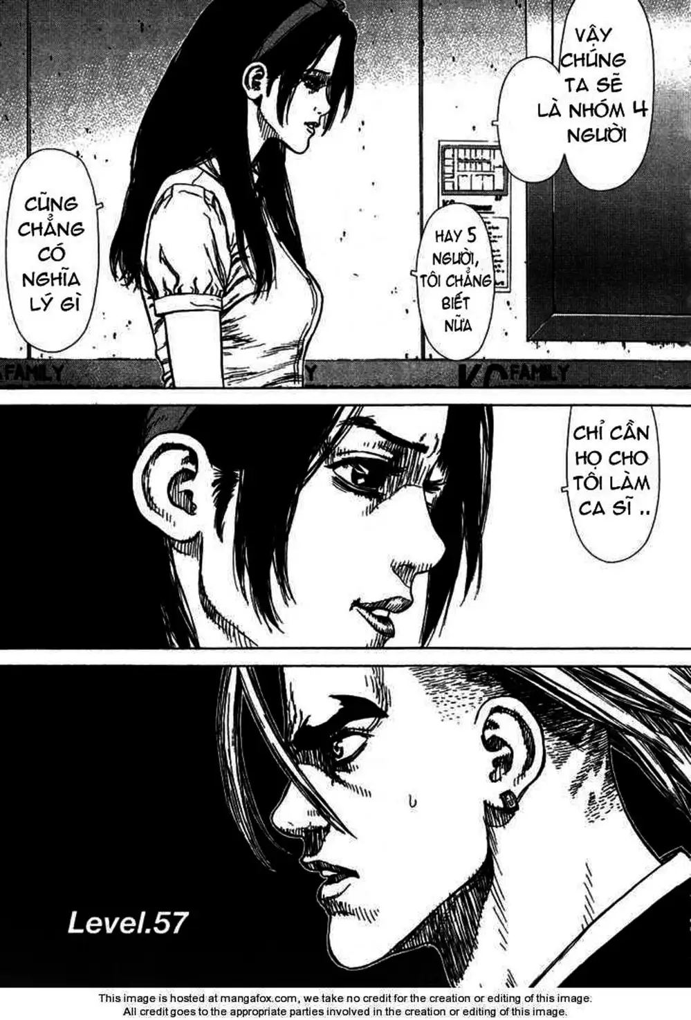 Truyện Tranh Sun-Ken Rock trang 2