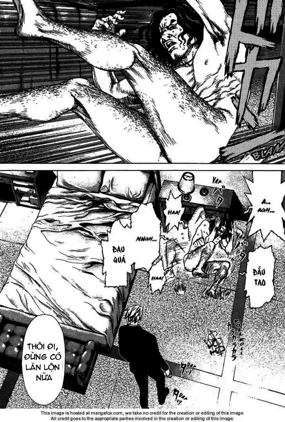 Truyện Tranh Sun-Ken Rock trang 2