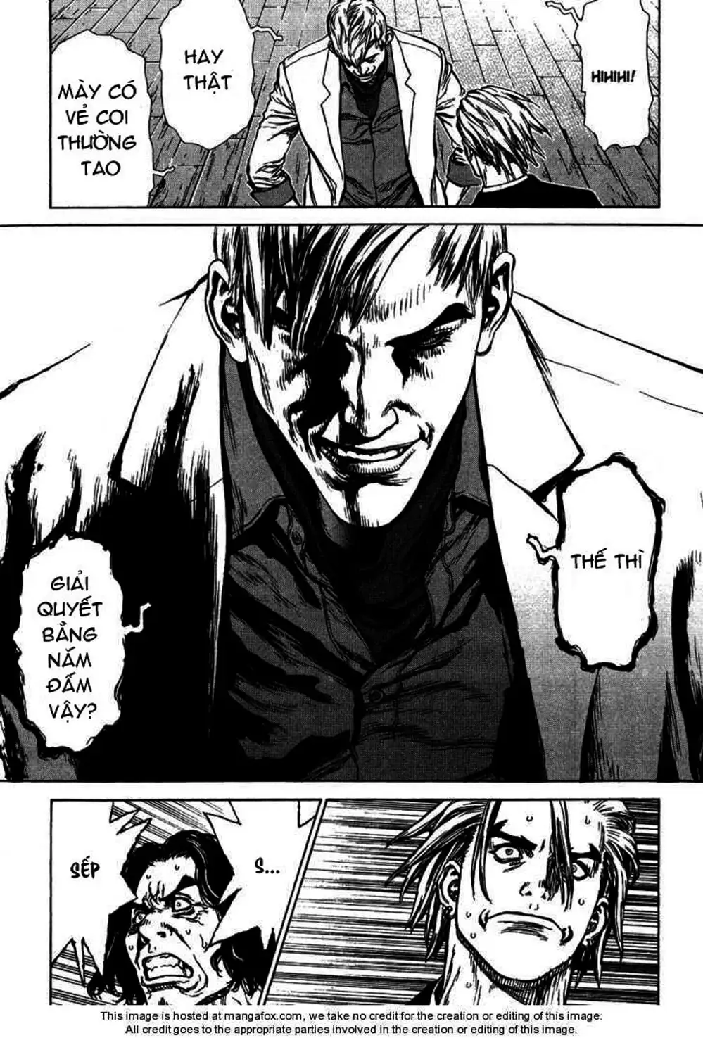 Truyện Tranh Sun-Ken Rock trang 2