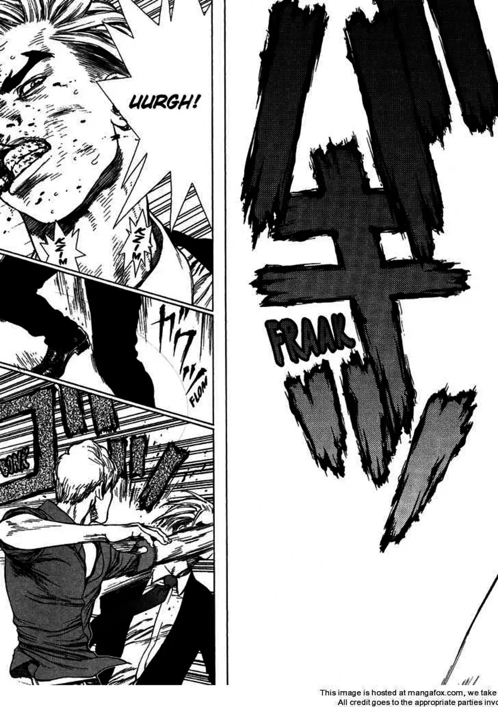 Truyện Tranh Sun-Ken Rock trang 2