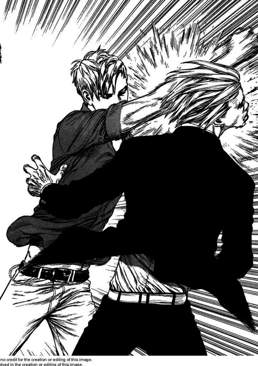 Truyện Tranh Sun-Ken Rock trang 2