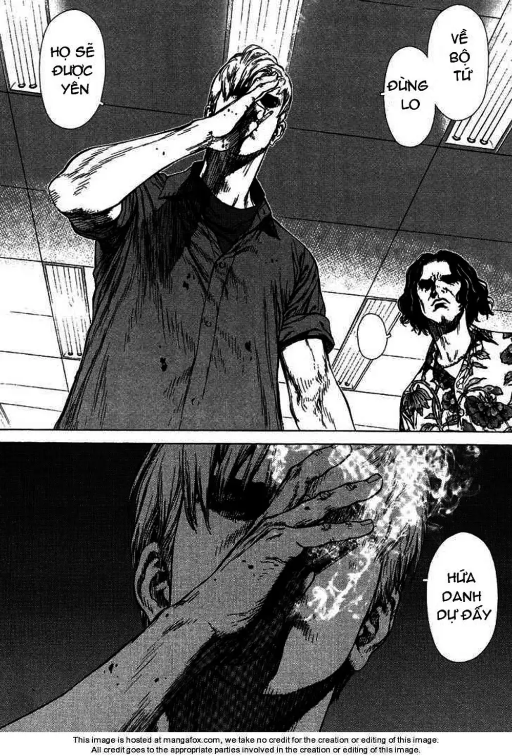 Truyện Tranh Sun-Ken Rock trang 2