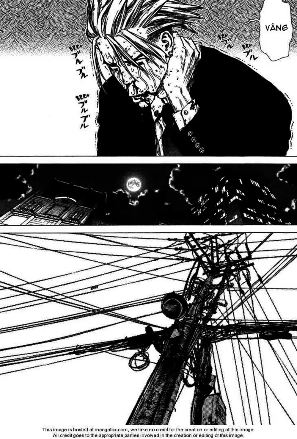 Truyện Tranh Sun-Ken Rock trang 2