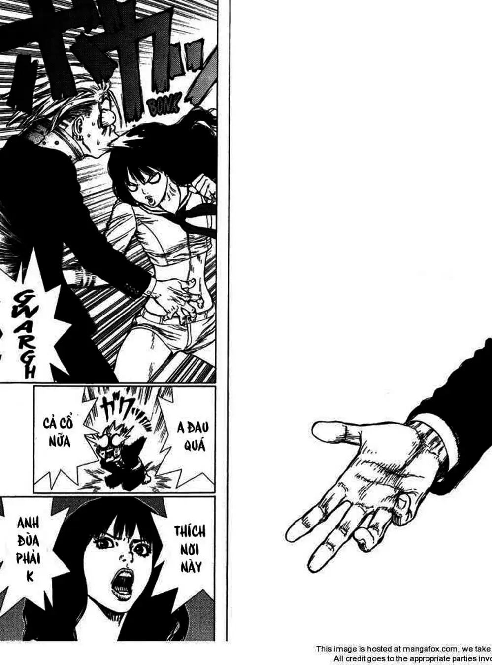 Truyện Tranh Sun-Ken Rock trang 2