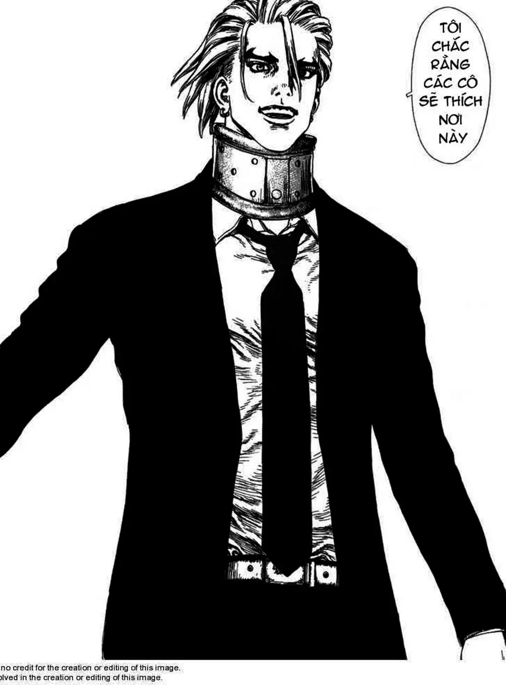 Truyện Tranh Sun-Ken Rock trang 2