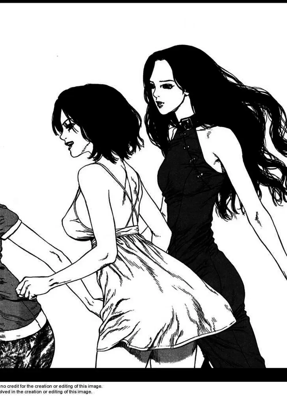 Truyện Tranh Sun-Ken Rock trang 2