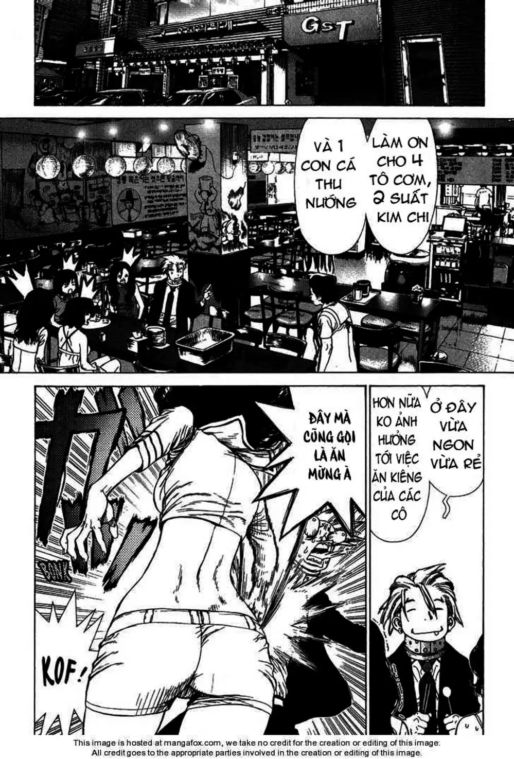 Truyện Tranh Sun-Ken Rock trang 2