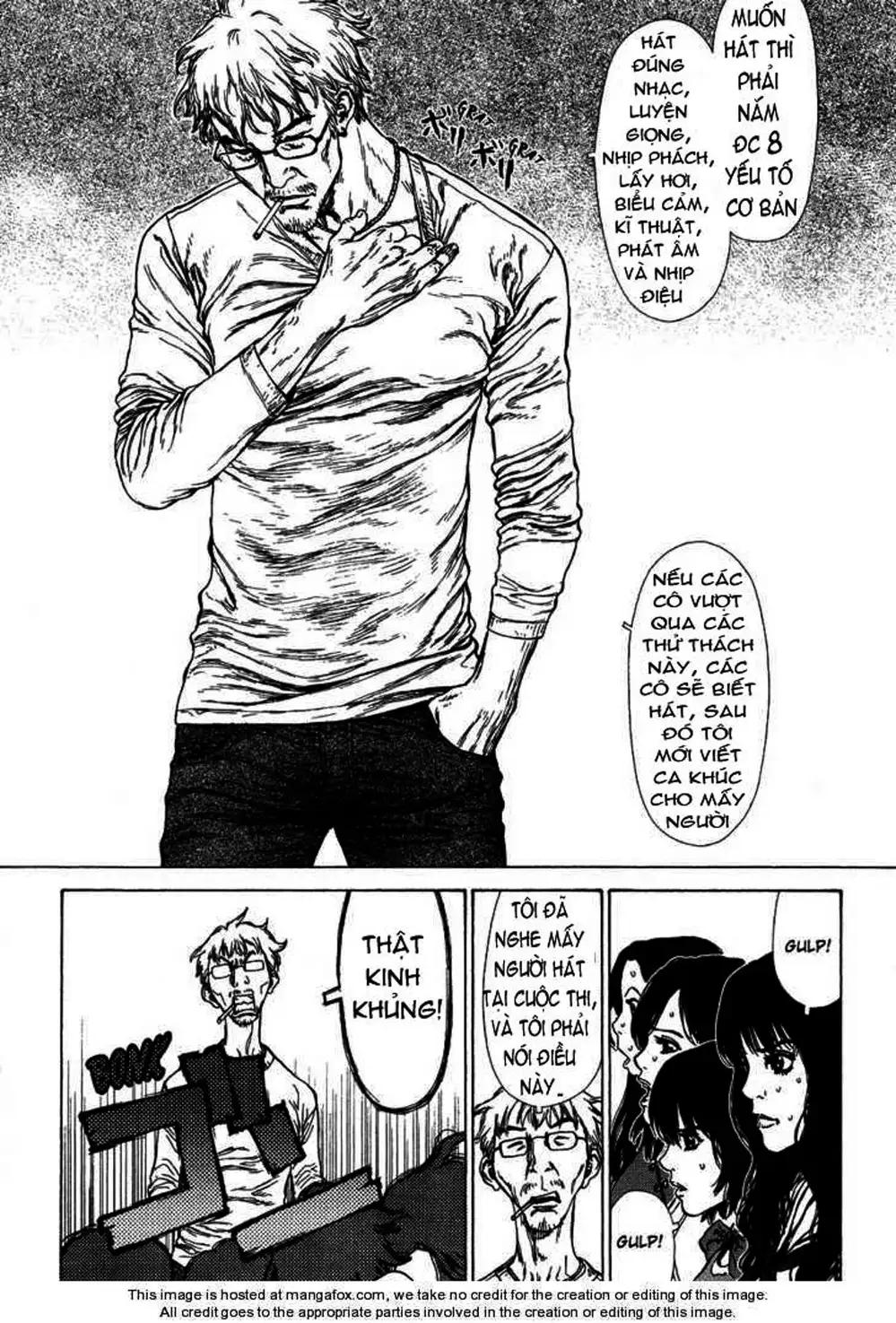 Truyện Tranh Sun-Ken Rock trang 2