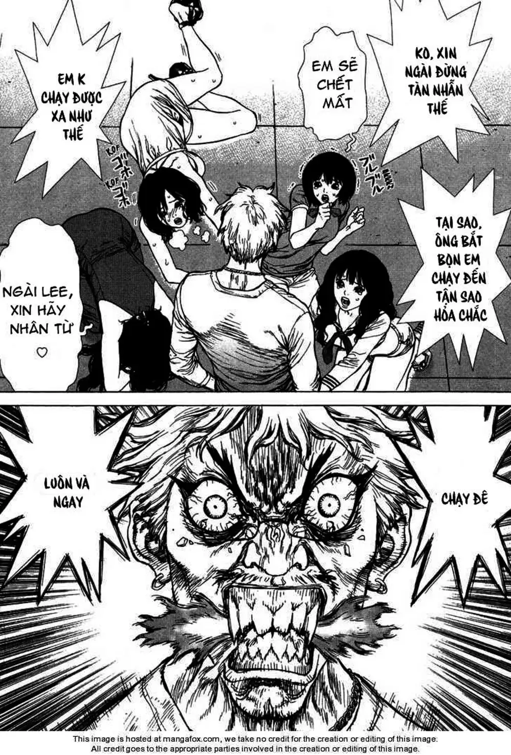 Truyện Tranh Sun-Ken Rock trang 2