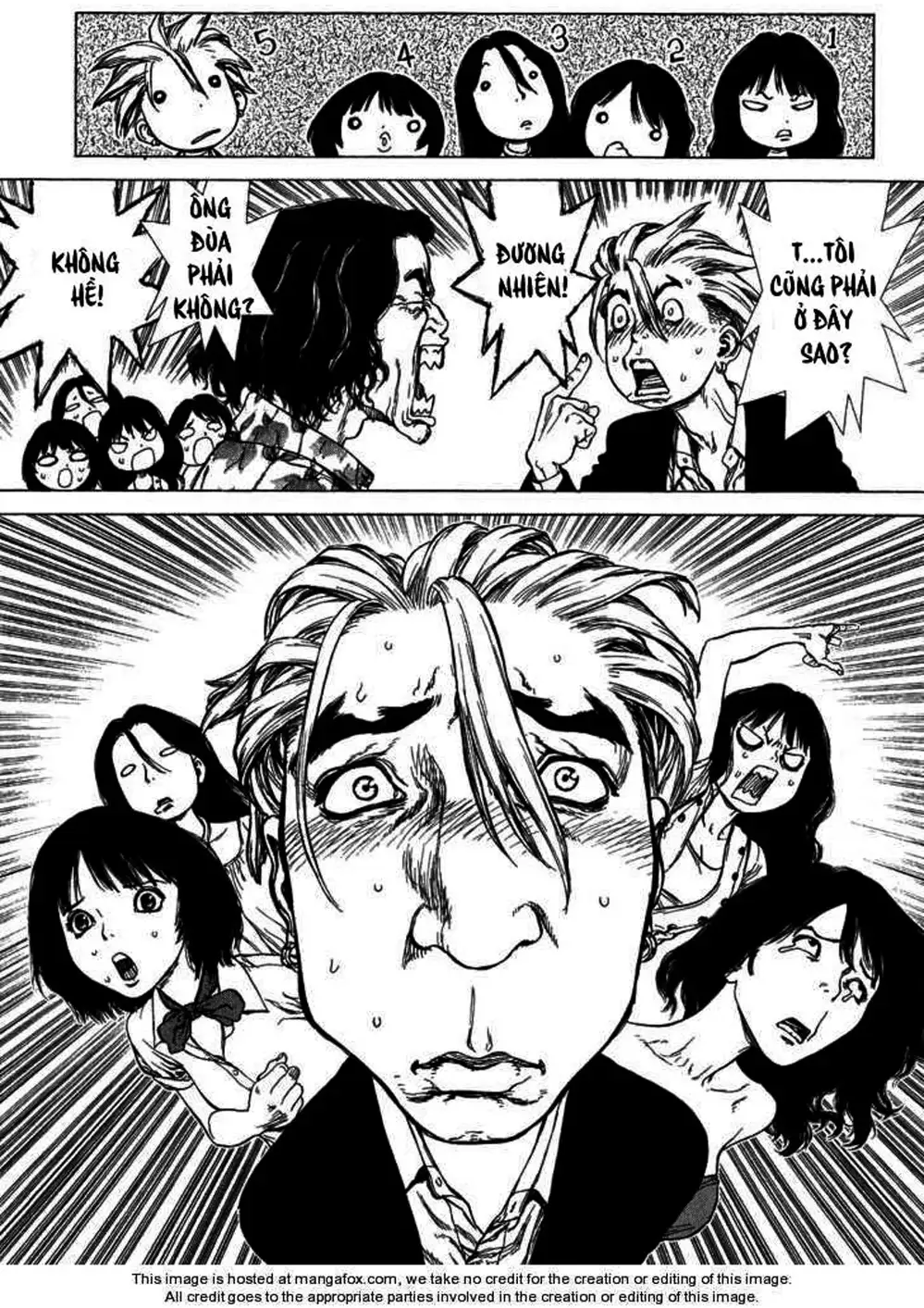 Truyện Tranh Sun-Ken Rock trang 2