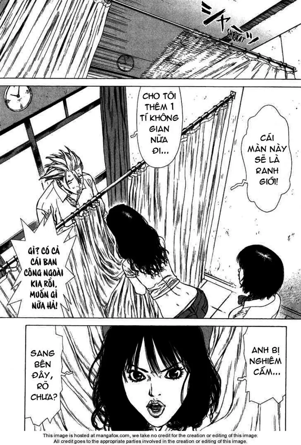 Truyện Tranh Sun-Ken Rock trang 2