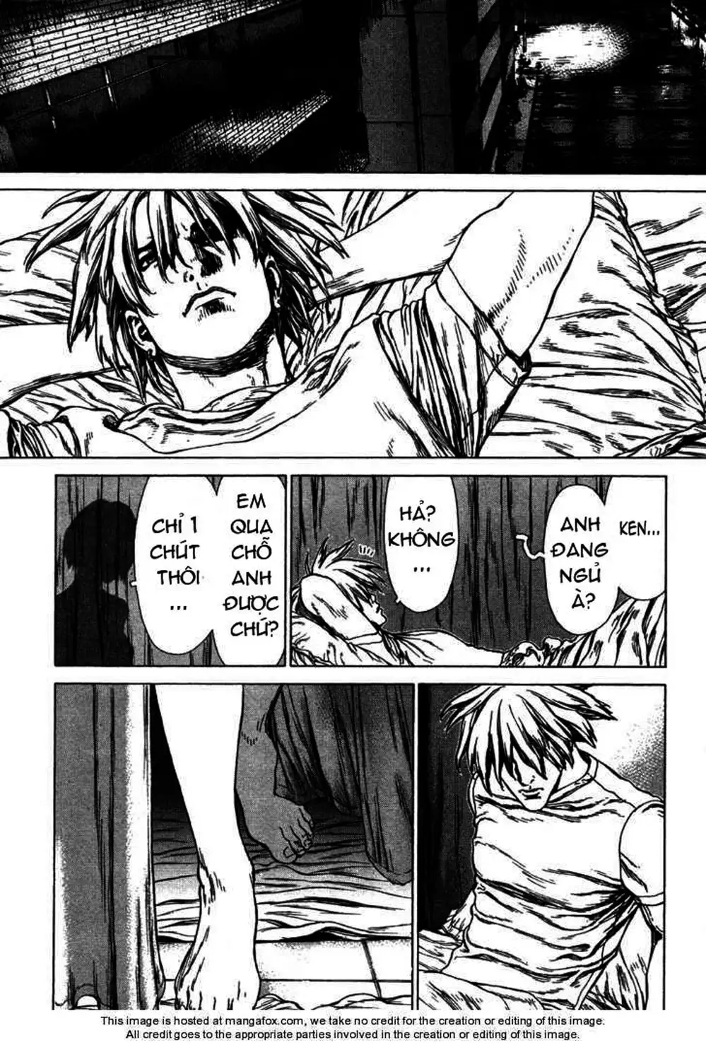 Truyện Tranh Sun-Ken Rock trang 2