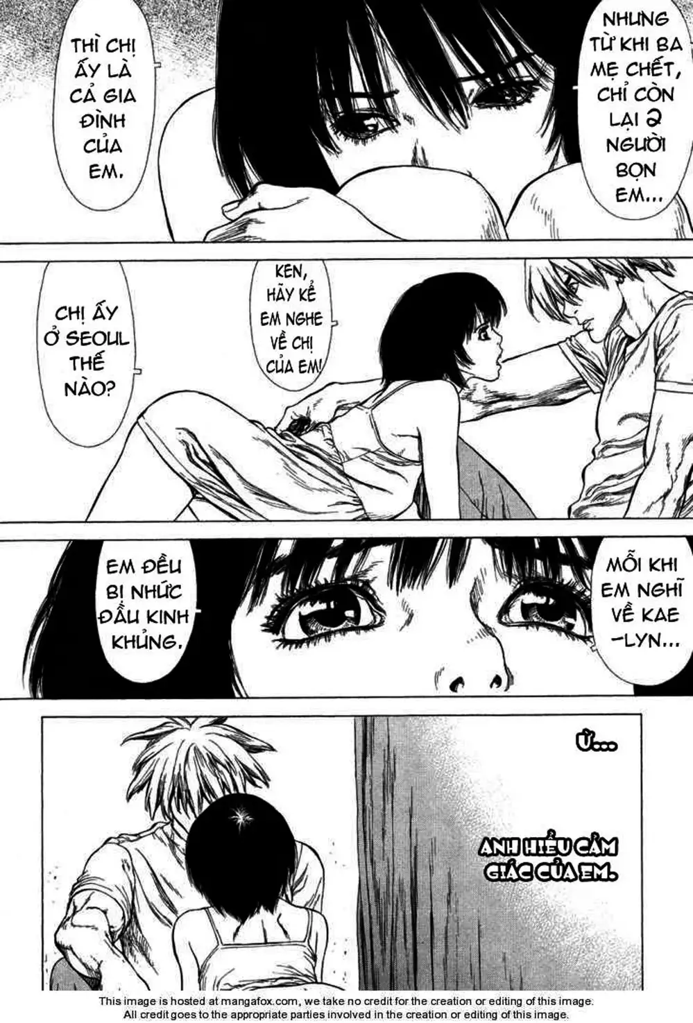 Truyện Tranh Sun-Ken Rock trang 2