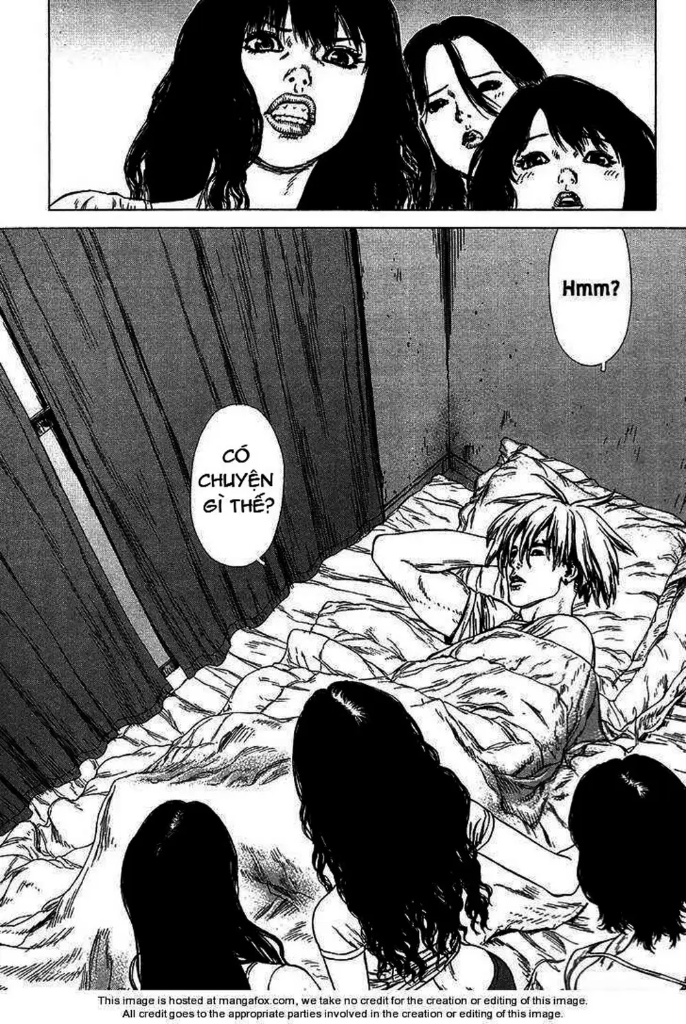 Truyện Tranh Sun-Ken Rock trang 2