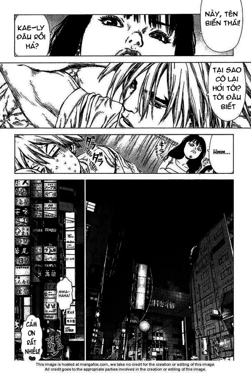 Truyện Tranh Sun-Ken Rock trang 2