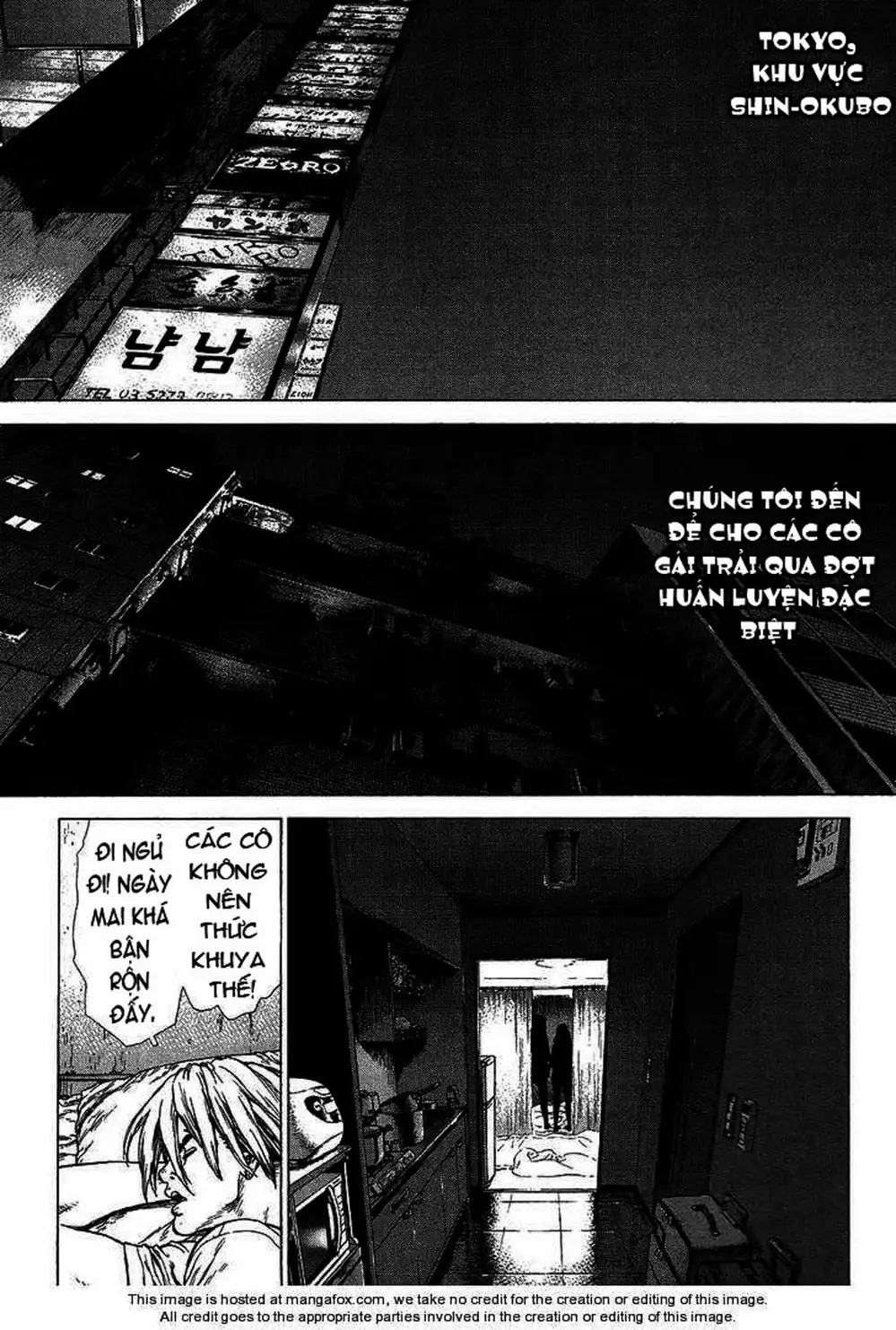 Truyện Tranh Sun-Ken Rock trang 2