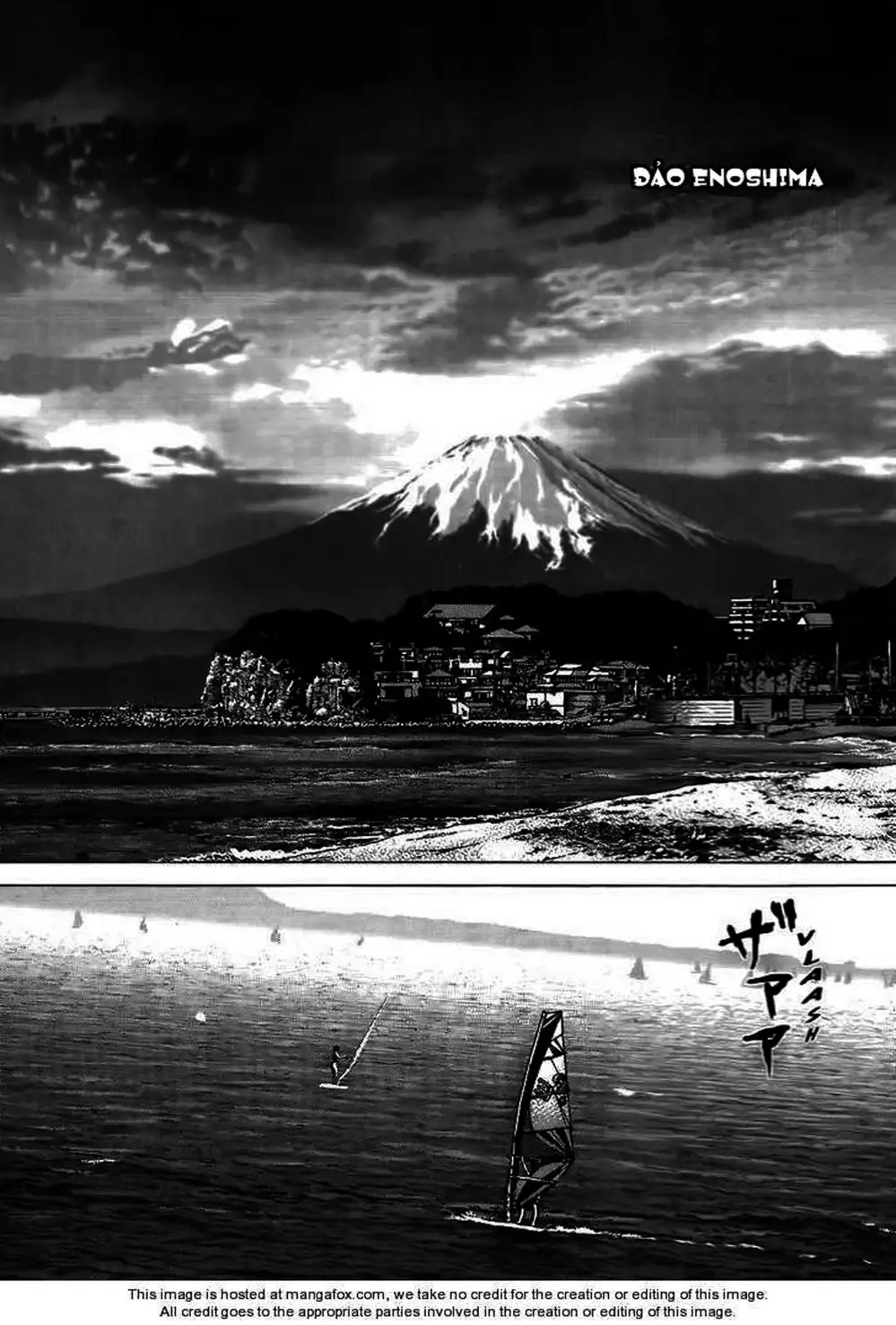 Truyện Tranh Sun-Ken Rock trang 2