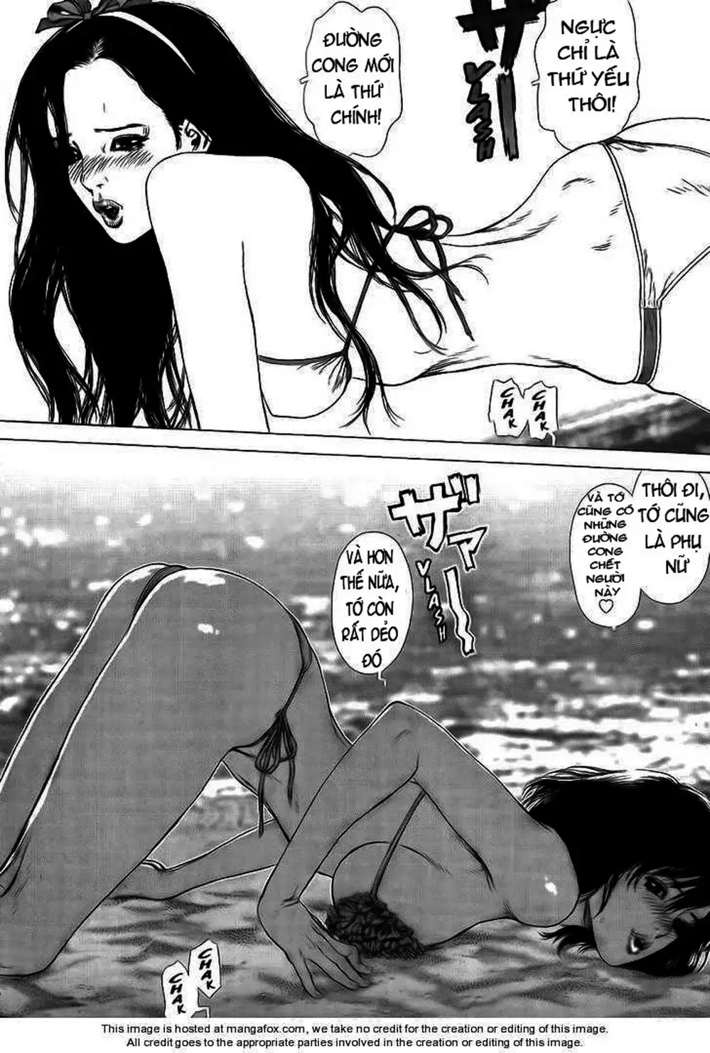 Truyện Tranh Sun-Ken Rock trang 2