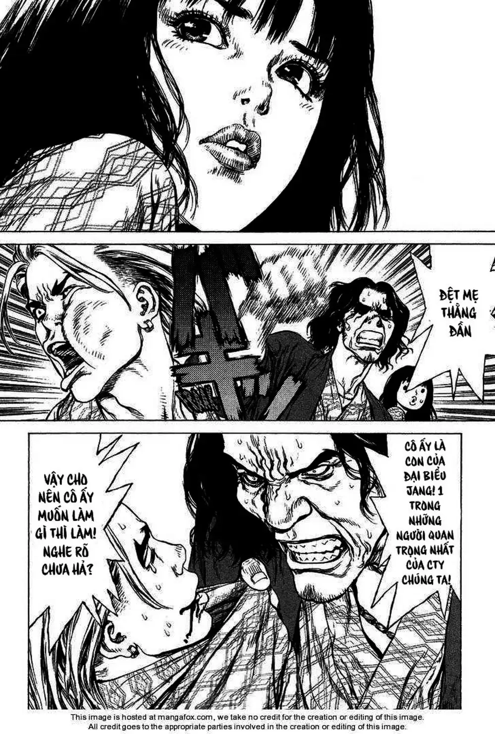 Truyện Tranh Sun-Ken Rock trang 2