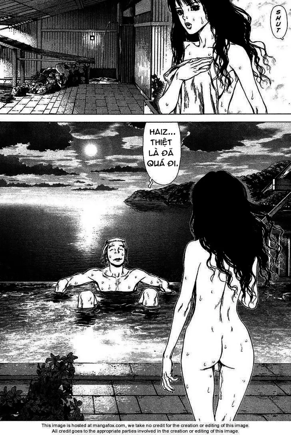 Truyện Tranh Sun-Ken Rock trang 2