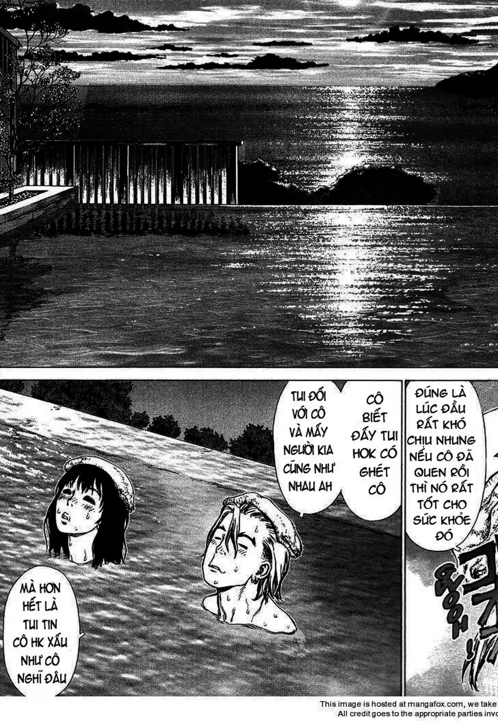 Truyện Tranh Sun-Ken Rock trang 2