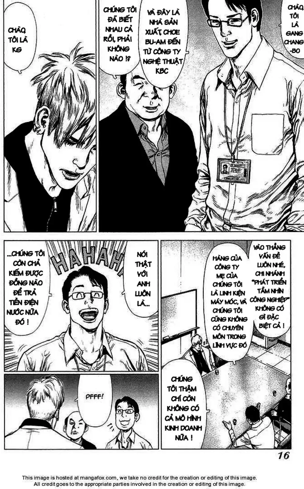 Truyện Tranh Sun-Ken Rock trang 2