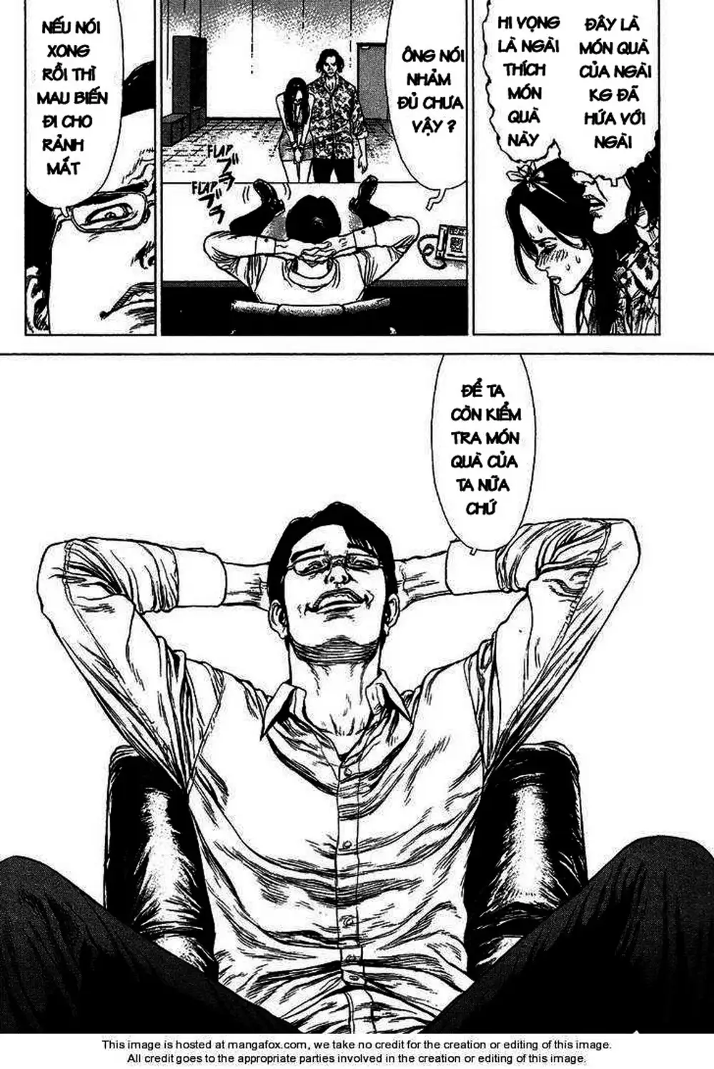 Truyện Tranh Sun-Ken Rock trang 2