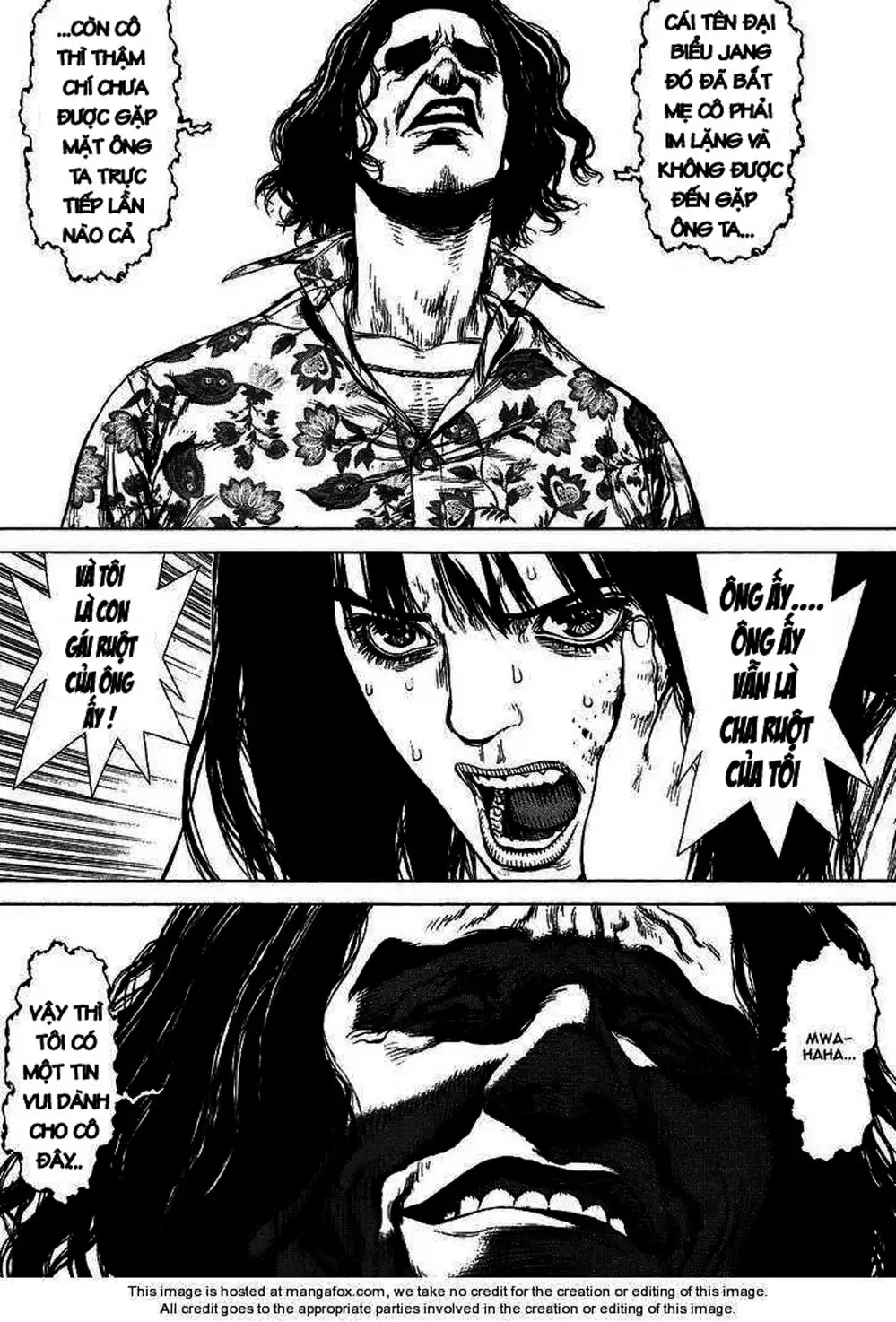 Truyện Tranh Sun-Ken Rock trang 2