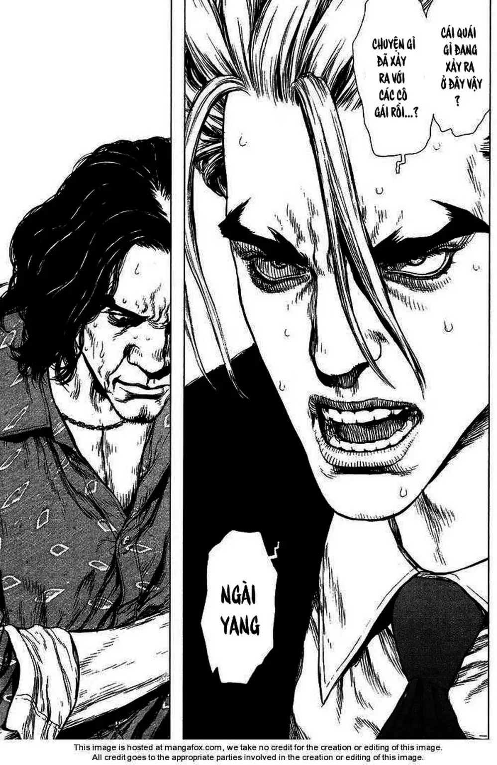 Truyện Tranh Sun-Ken Rock trang 2