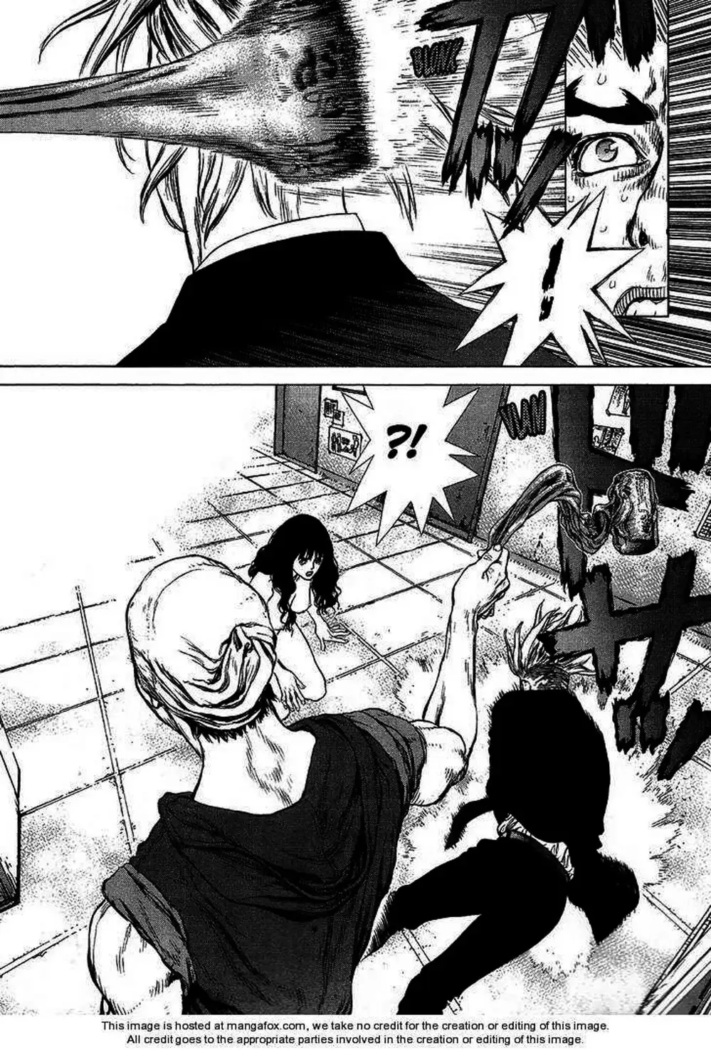 Truyện Tranh Sun-Ken Rock trang 2