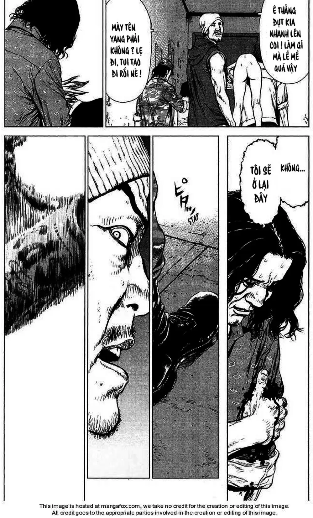 Truyện Tranh Sun-Ken Rock trang 2