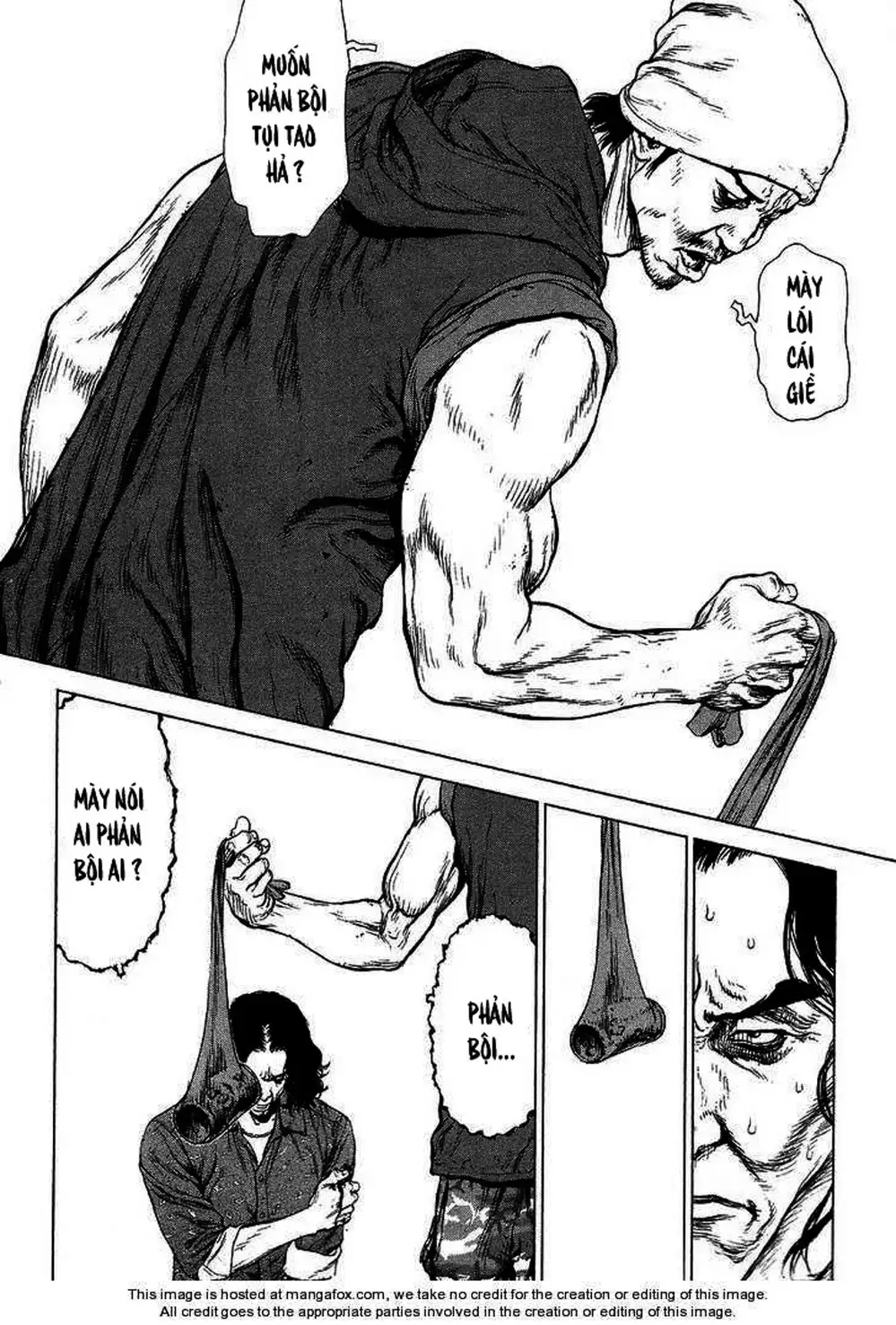 Truyện Tranh Sun-Ken Rock trang 2